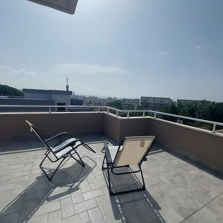 Appartement Terrazza Delle Rose à Nettuno Extérieur photo