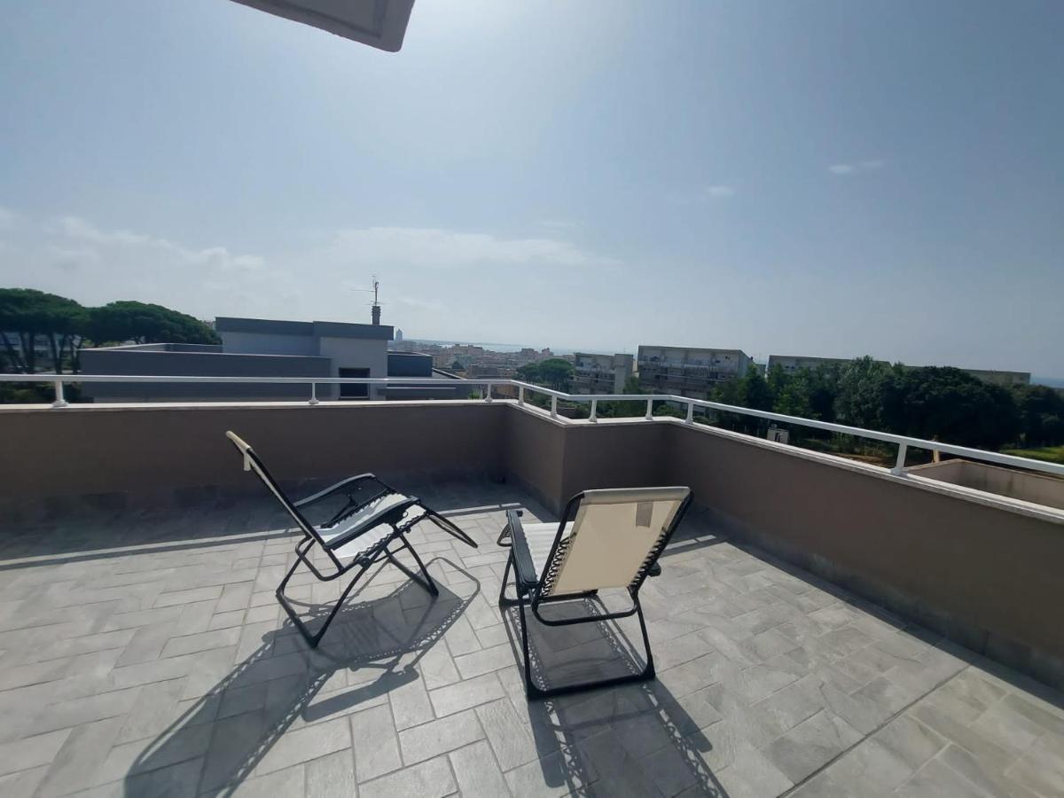 Appartement Terrazza Delle Rose à Nettuno Extérieur photo