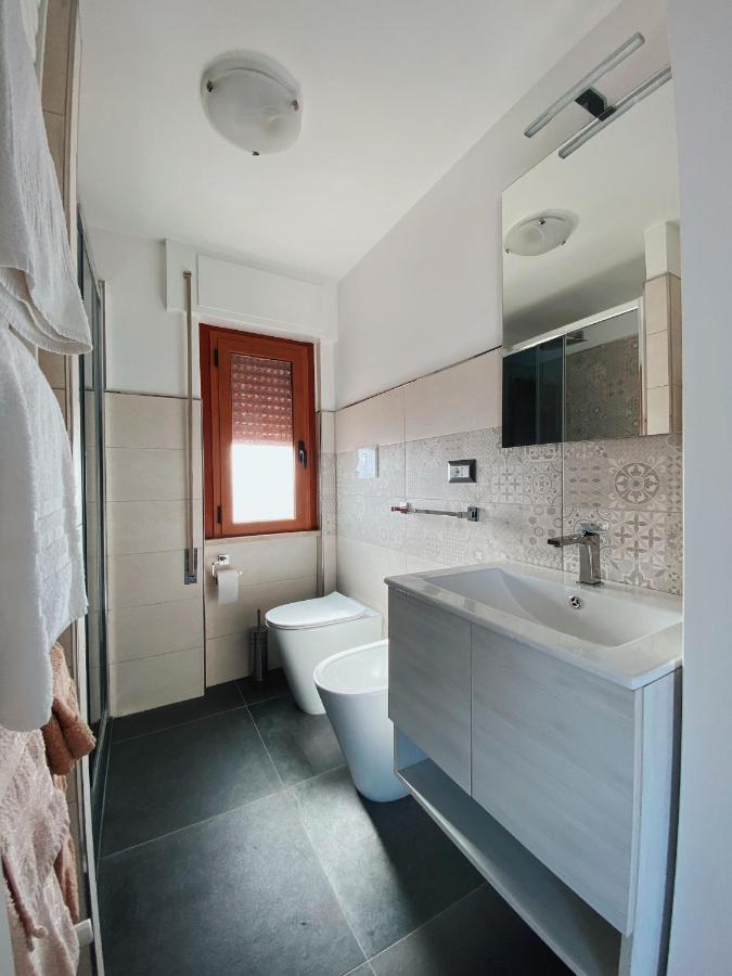 Appartement Terrazza Delle Rose à Nettuno Extérieur photo