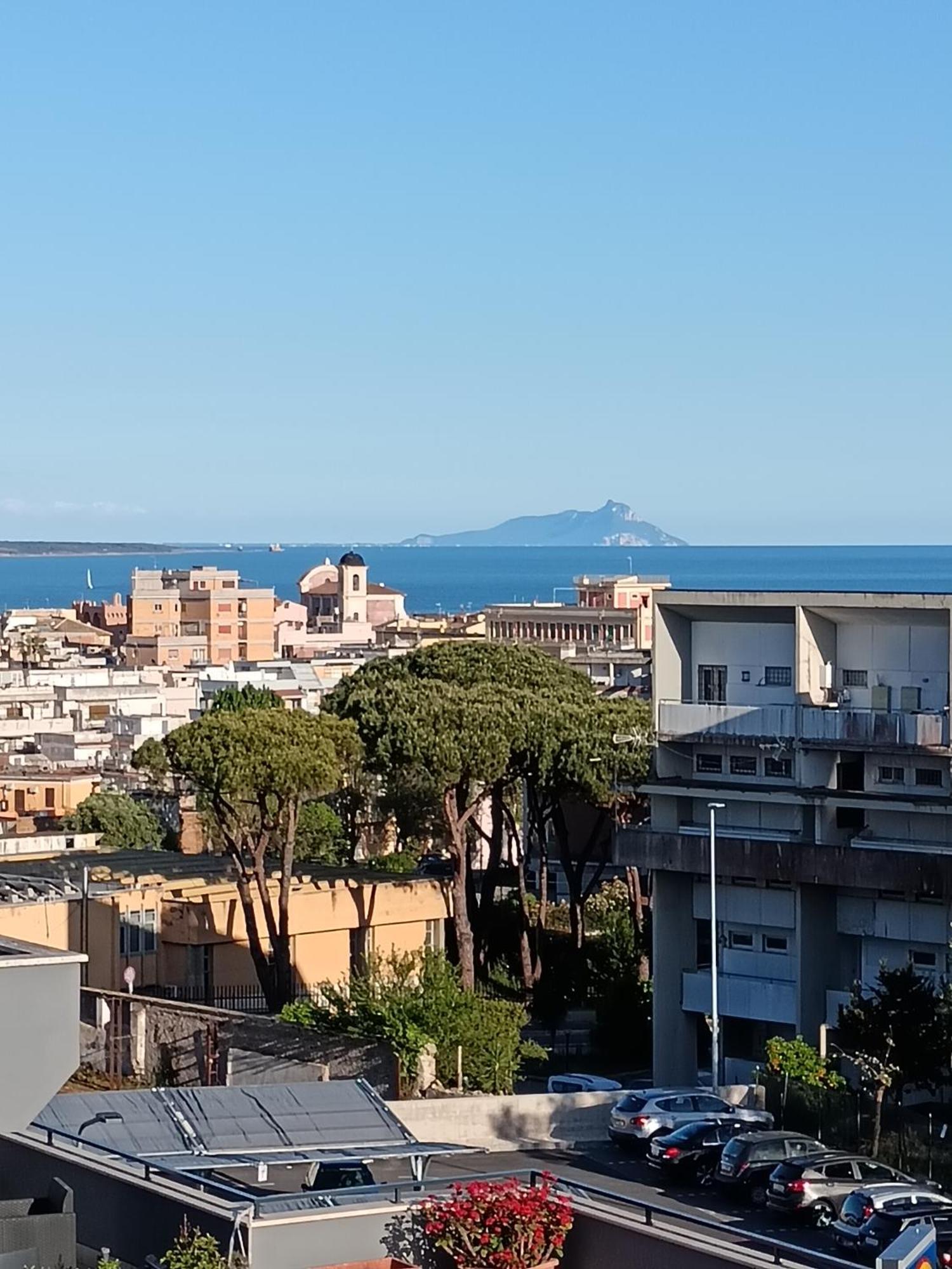 Appartement Terrazza Delle Rose à Nettuno Extérieur photo