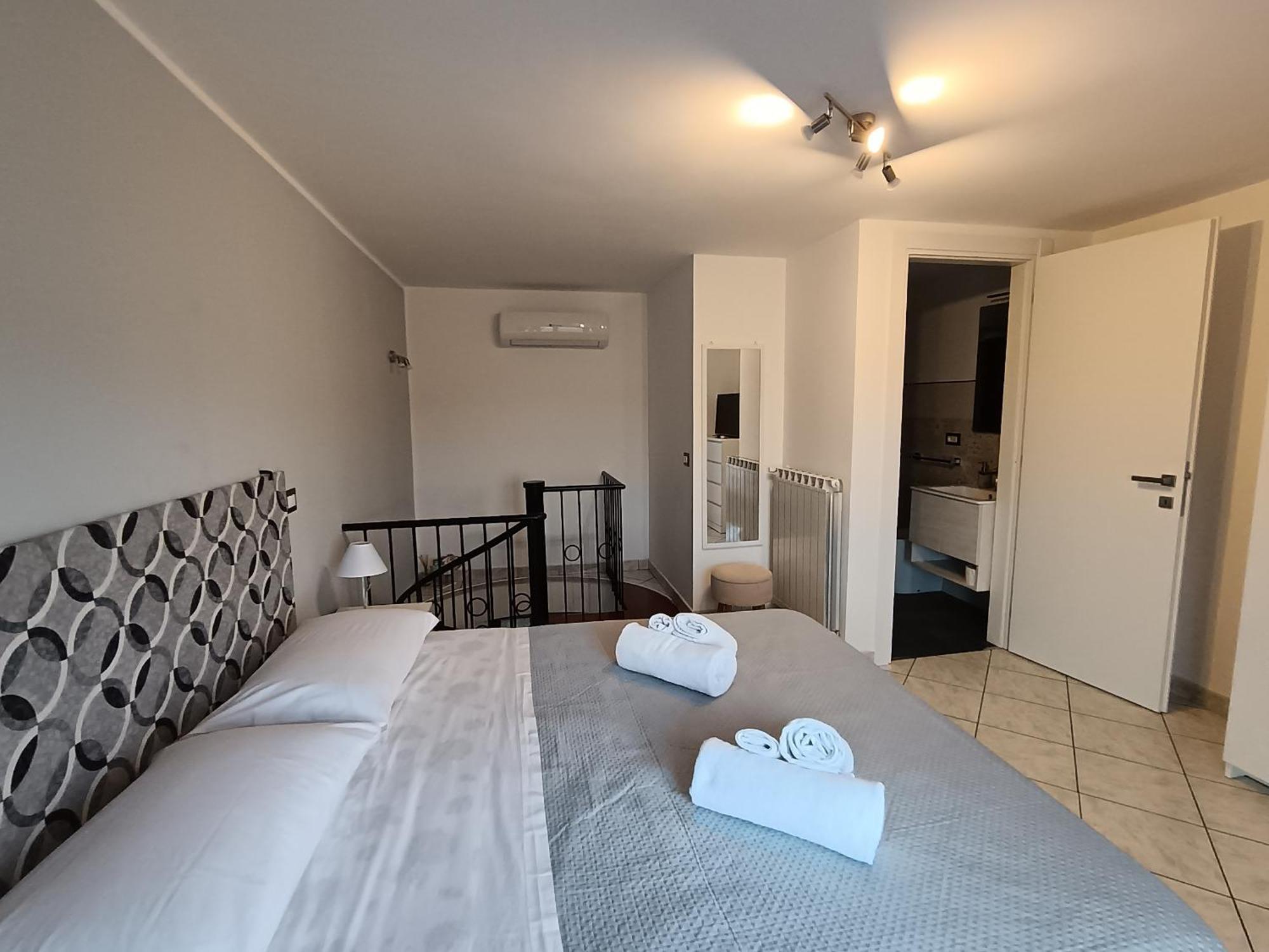 Appartement Terrazza Delle Rose à Nettuno Extérieur photo